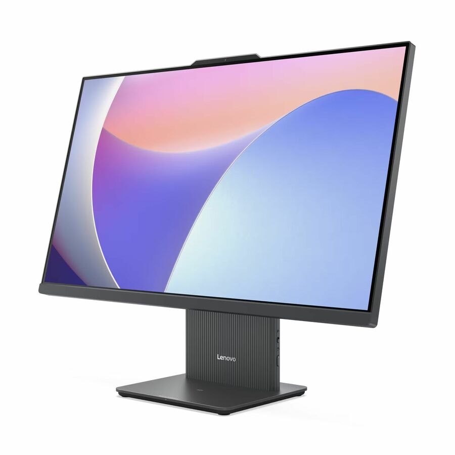 Lenovo IdeaCentre AIO 27IRH9 F0HM0039US All-in-One Computer - Intel Core i7 13th Gen i7-13620H - 16 GB - 512 GB SSD - 27" Full HD Touchscreen - Desktop - Luna Gray