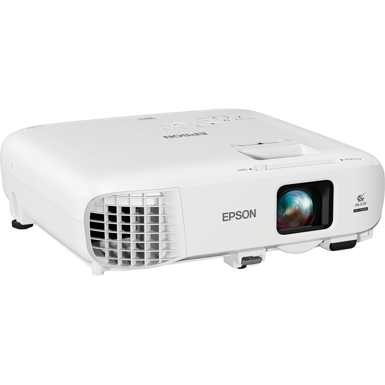 Epson PowerLite 2247U LCD Projector - 16:10