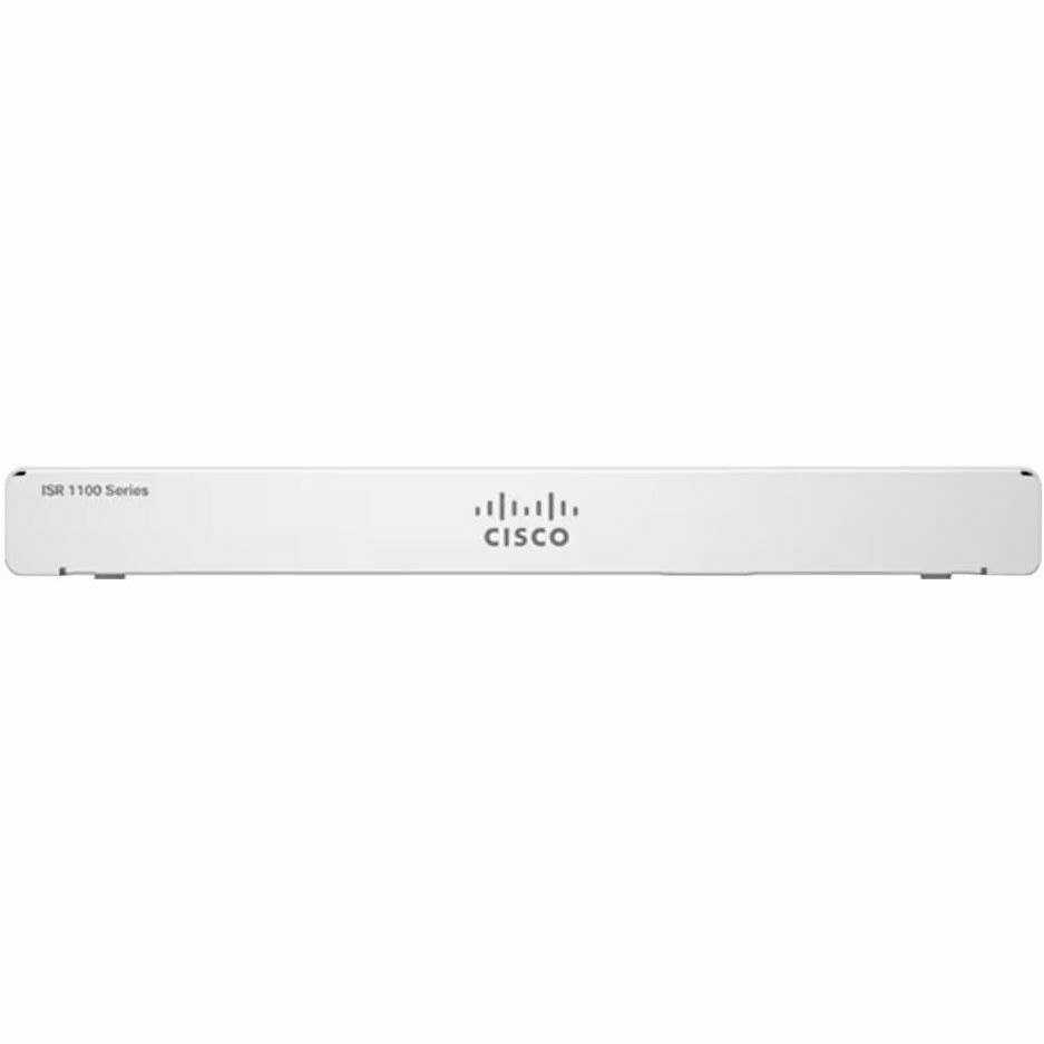 Cisco ISR1100-4G Ethernet Wireless Integrated Services Router