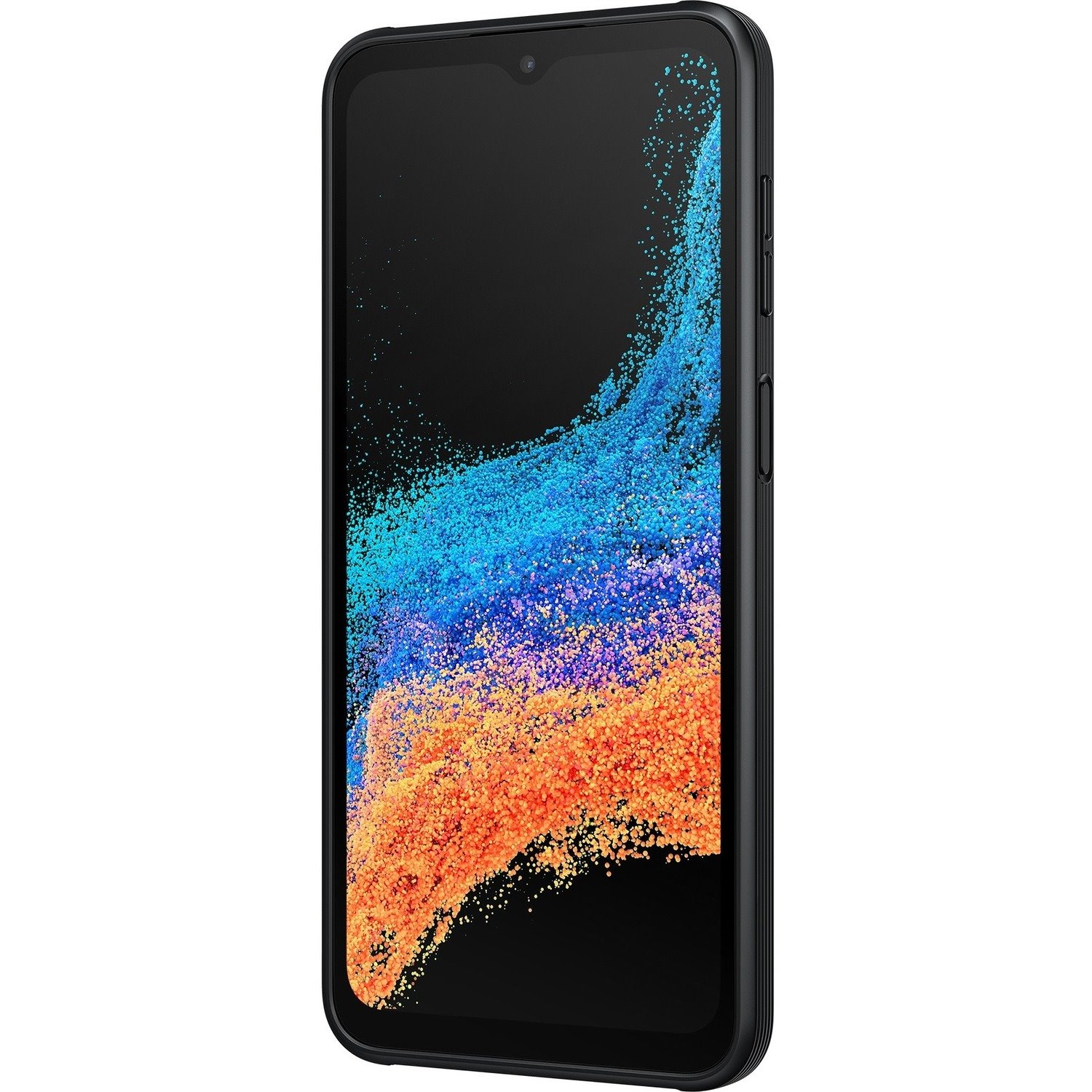 Samsung Galaxy XCover6 Pro SM-G736B/DS 128 GB Smartphone - 16.8 cm (6.6") LCD Full HD Plus 1080 x 2408 - Octa-core (Cortex A78Single-core (1 Core) 2.40 GHz + Cortex A78 Triple-core (3 Core) 2.20 GHz + Cortex A55 Quad-core (4 Core) 1.90 GHz - 6 GB RAM - Android 12 - 5G - Black