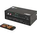 4x1 HDMI 4K60Hz Switch with ARC & Audio Extractor