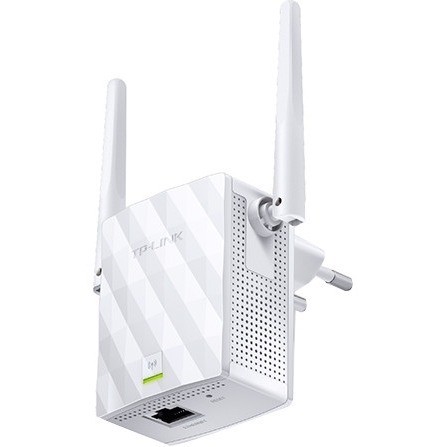 TP-LINK 300MBPS UNIVERSAL WALLPLUG Wi-FI RANGE EXTENDER, ANT(2), 3YR