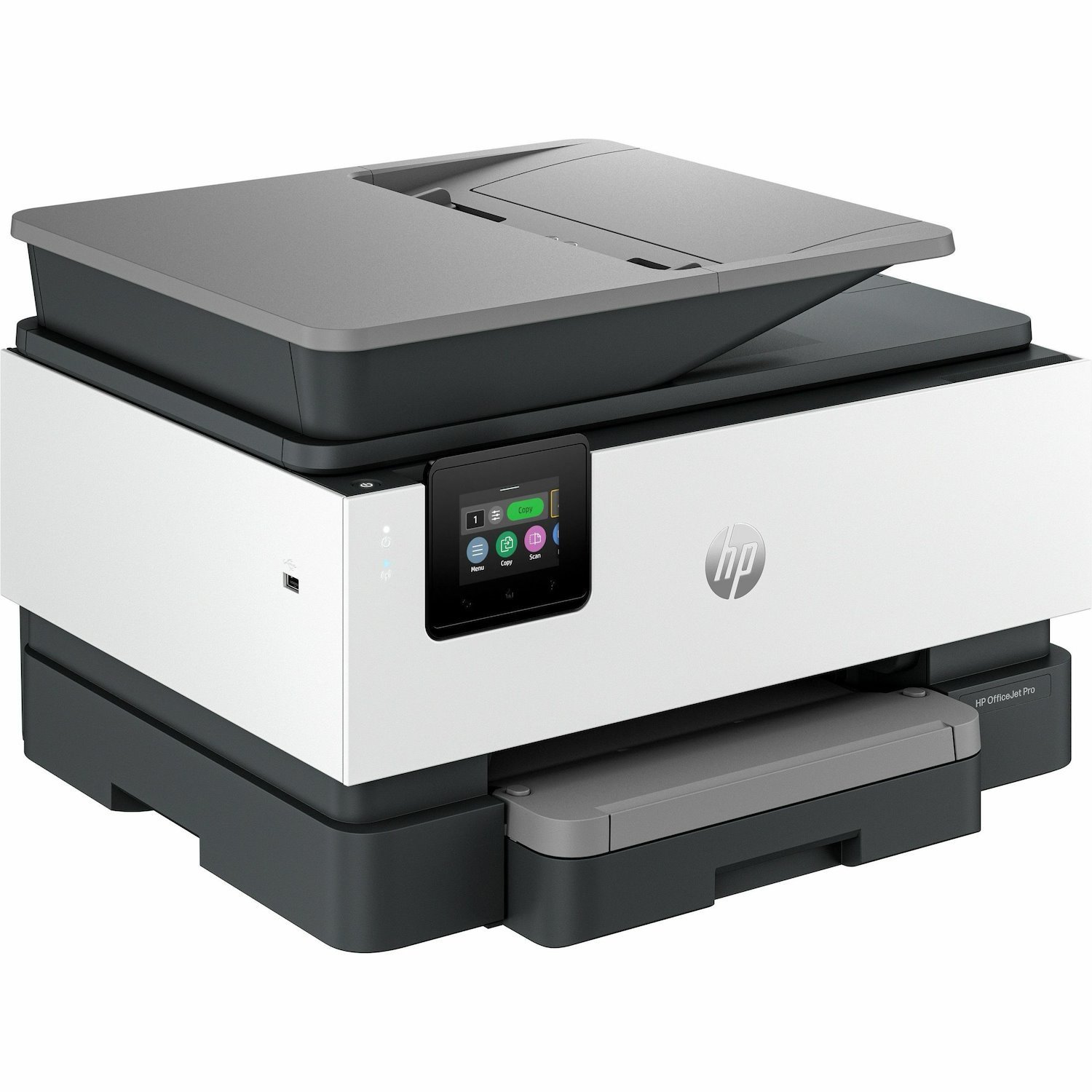 HP Officejet Pro 9120e Wired & Wireless Inkjet Multifunction Printer - Colour - Cement