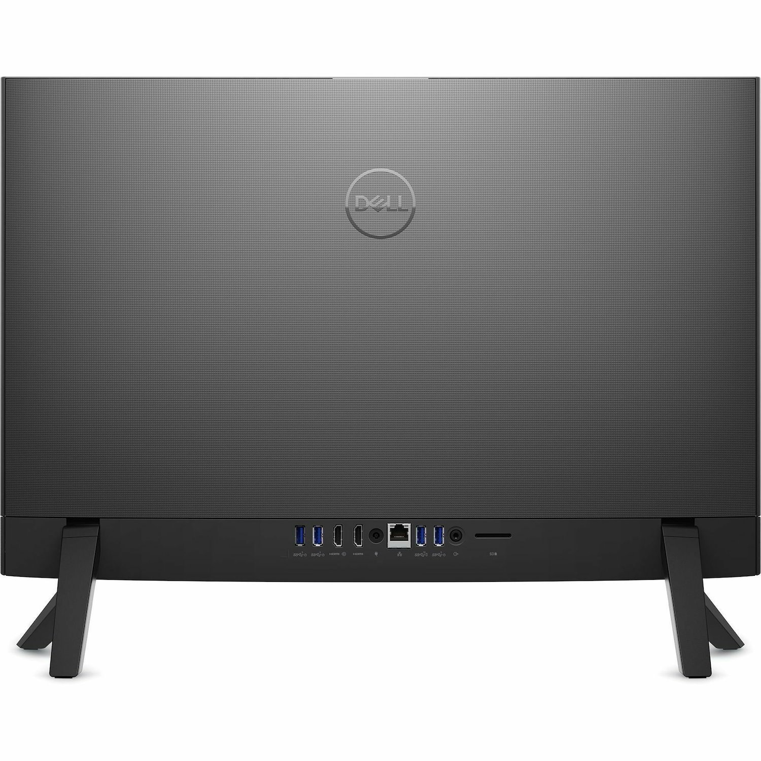 Dell 24 EC24250 All-in-One Computer - Intel Core 7 150U - 16 GB - 1 TB SSD - 23.8" Full HD - Desktop - Black