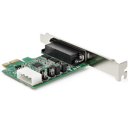 StarTech.com 4 Port Full Profile Serial Card