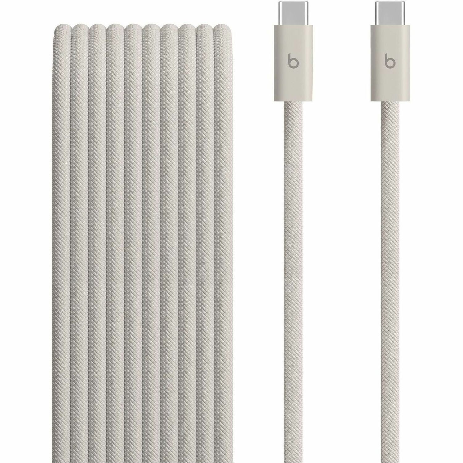 Beats by Dr. Dre USB-C to USB-C Woven Cable (3 m / 10 ft) - Surge Stone