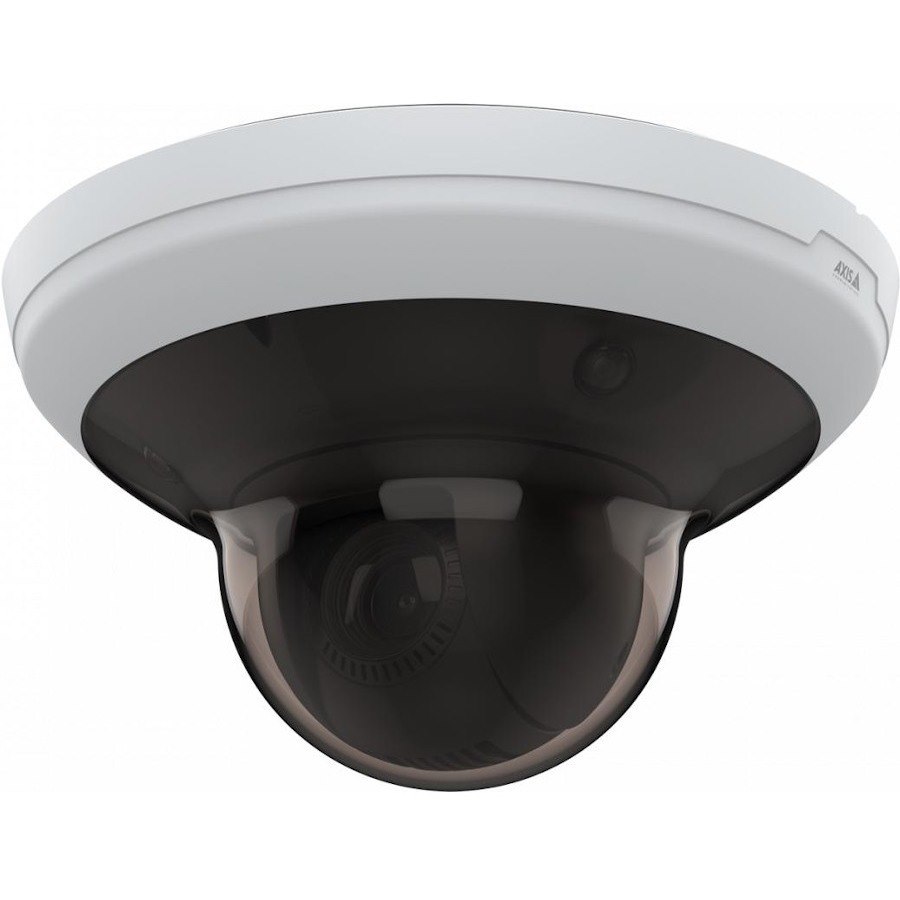 AXIS M5000 15 Megapixel Indoor Full HD Network Camera - Colour - Dome