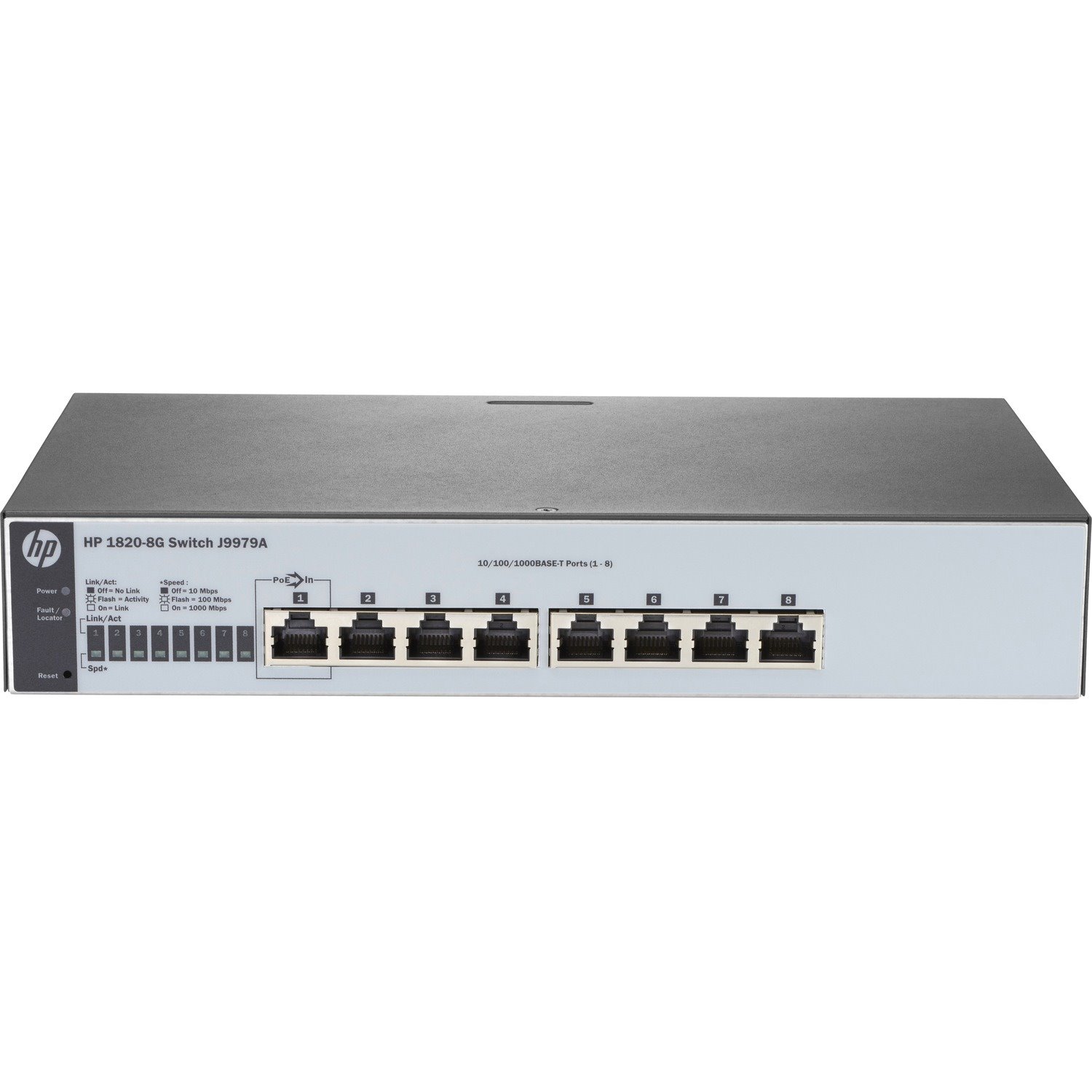 HPE 1820-8G Switch