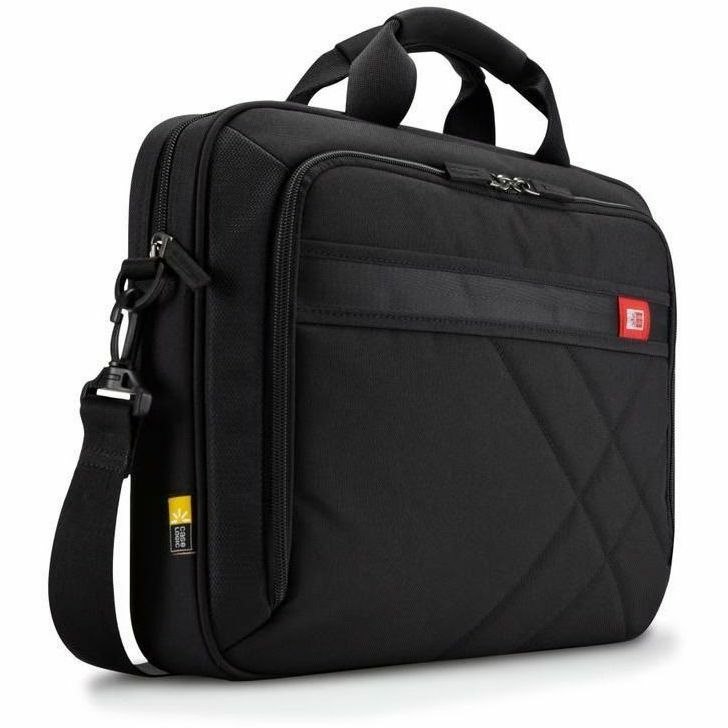 Case Logic 3201434 Carrying Case for 10.1" to 17" Apple Notebook, Tablet, Smartphone, Cell Phone, iPod, Accessories - Black