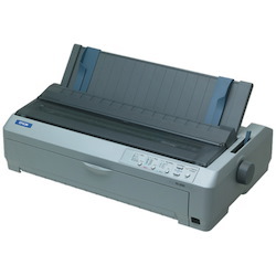 Epson FX-2190 9-pin Dot Matrix Printer - Monochrome - Energy Star