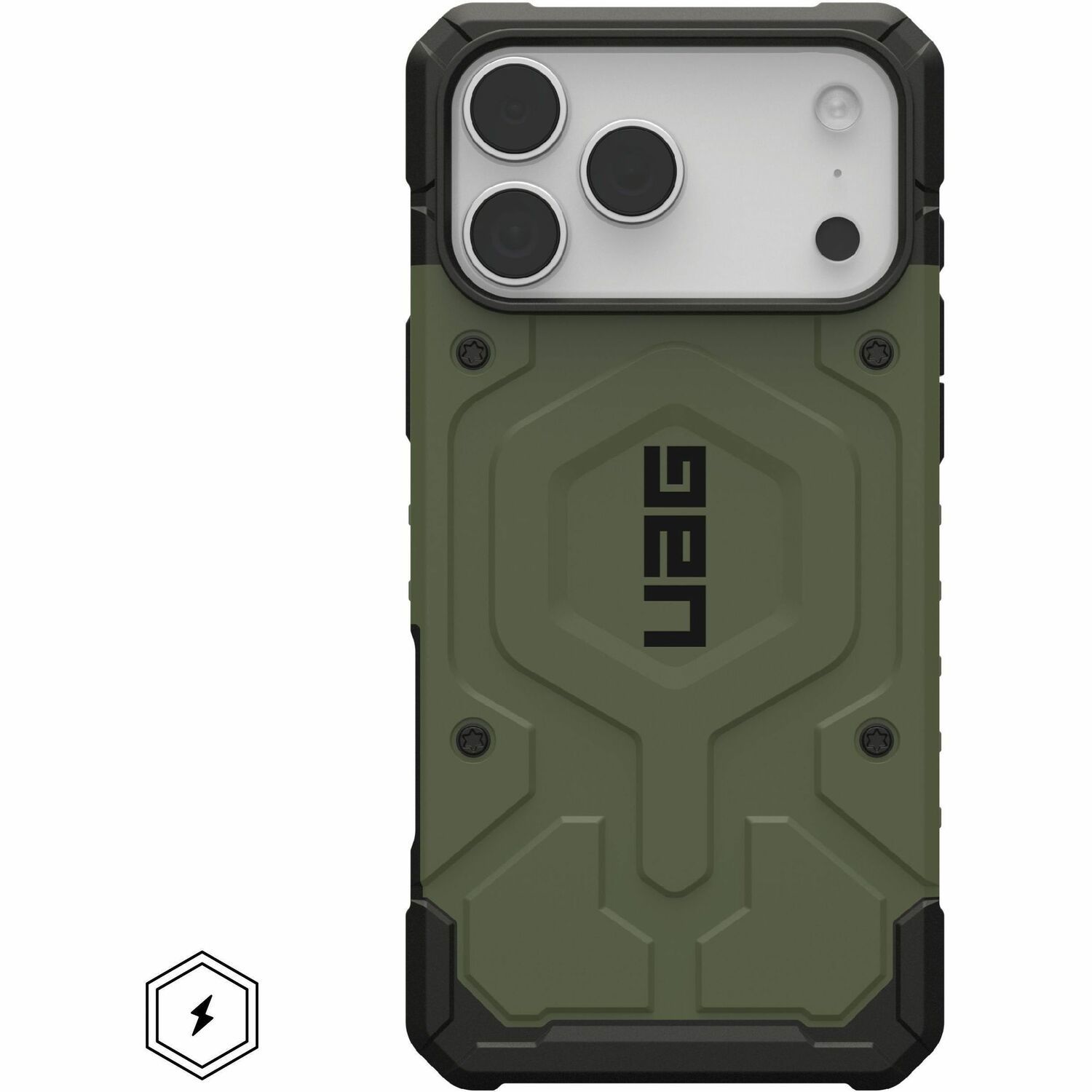Urban Armor Gear Uag iPhone 17 Pro Max Pathf MGSF Olive