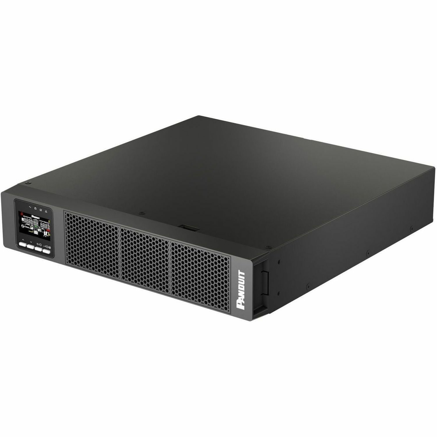 Panduit SmartZone U02N12L 2000VA Tower/rack convertible UPS