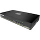 Black Box Secure NIAP 3.0 KVM Switch - Single-Head, HDMI, CAC, 4K, 4-Port