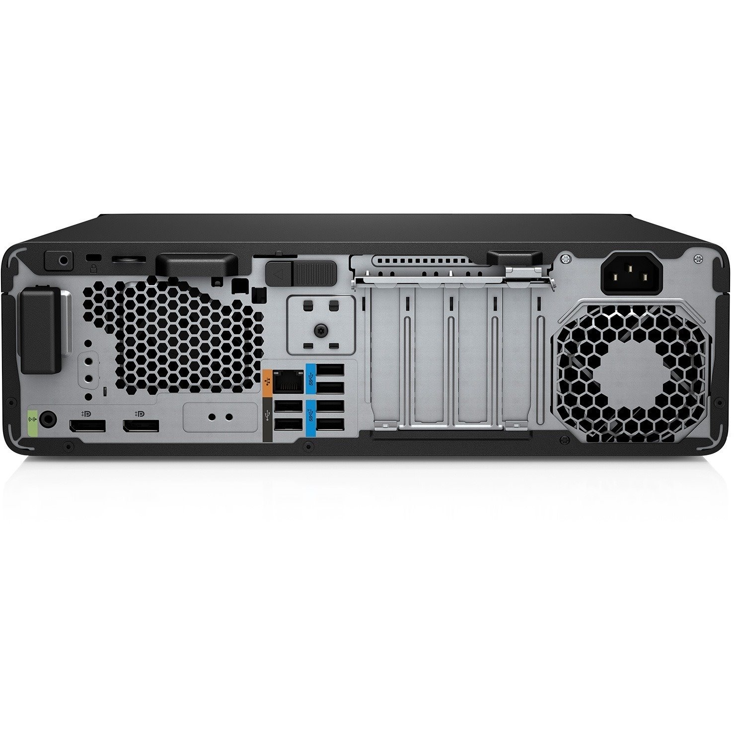 HP Z2 G8 Workstation - 1 x Intel Xeon W-1350 - 32 GB - 1 TB HDD - 512 GB SSD - Small Form Factor - Black