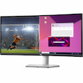 DELL SOURCING - NEW S3423DWC 34" Class UW-QHD Curved Screen LED Monitor - 21:9