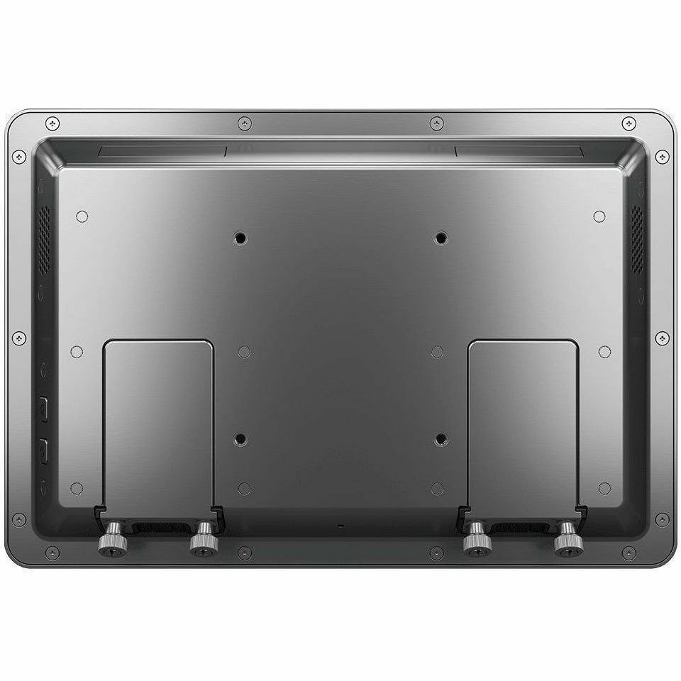 Elo E177025 10" Class Webcam LED Touchscreen Monitor - 16:10 - 30 ms