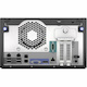 HPE ProLiant MicroServer Gen11 Ultra Micro Tower Server - 1 x Intel Xeon 6315P 2.80 GHz - 16 GB RAM - 960 GB SSD - (2 x 480GB) SSD Configuration - Serial ATA/600 Controller