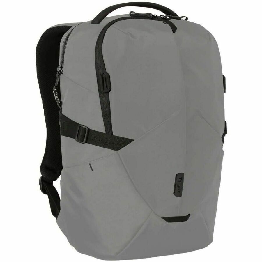 Targus Terra EcoSmart TBB64904GL Draagtas/-koffer (Backpack) voor 38,1 cm (15") naar 40,6 cm (16") Notebook - Grijs - TAA Compliant