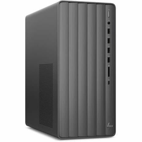 HP Envy TE01-5000i TE01-5354 Desktop Computer - Intel Core i7 14th Gen i7-14700 - 16 GB - 1 TB SSD - Mini-tower - Nightfall Black - Refurbished