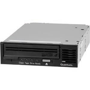Quantum TC-L42BX-EY-B LTO-4 Tape Drive - 800 GB (Native)/1.60 TB (Compressed) - Black