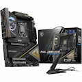 MSI MEG Z890 ACE Gaming Desktop Motherboard - Intel Z890 Chipset - Socket LGA-1851 - ATX