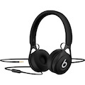 Beats by Dr. Dre EP Wired Over-the-head Stereo Headset - Black