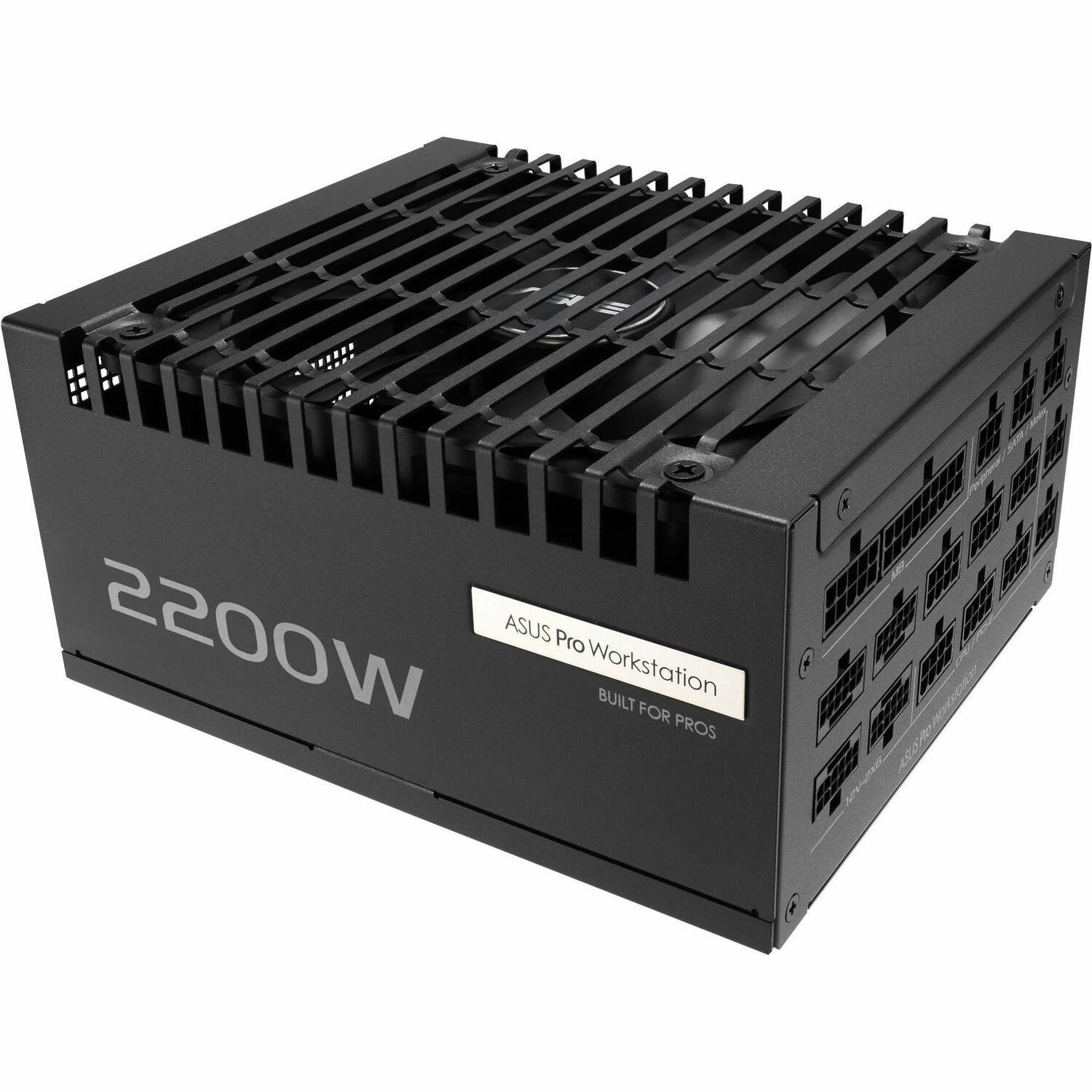 Asus ASUS-PRO-WS-2200P ATX 3.1 Power Supply - 2.20 kW