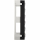 Eaton Tripp Lite Series 12-Port Wall-Mount Patch Panel for UTP Keystone Jacks, Rotatable Modules, TAA