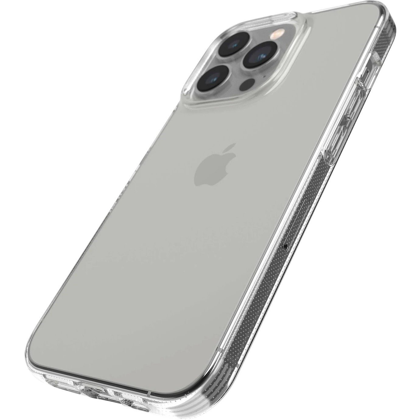 Tech21 Evo Lite Case for Apple iPhone 13 Pro Smartphone - Clear