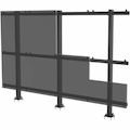 Peerless-AV® SEAMLESS Connect Universal dvLED Bolt Down Pedestal for 27" Displays up to 610mm Wide in a 8x8 Configuration