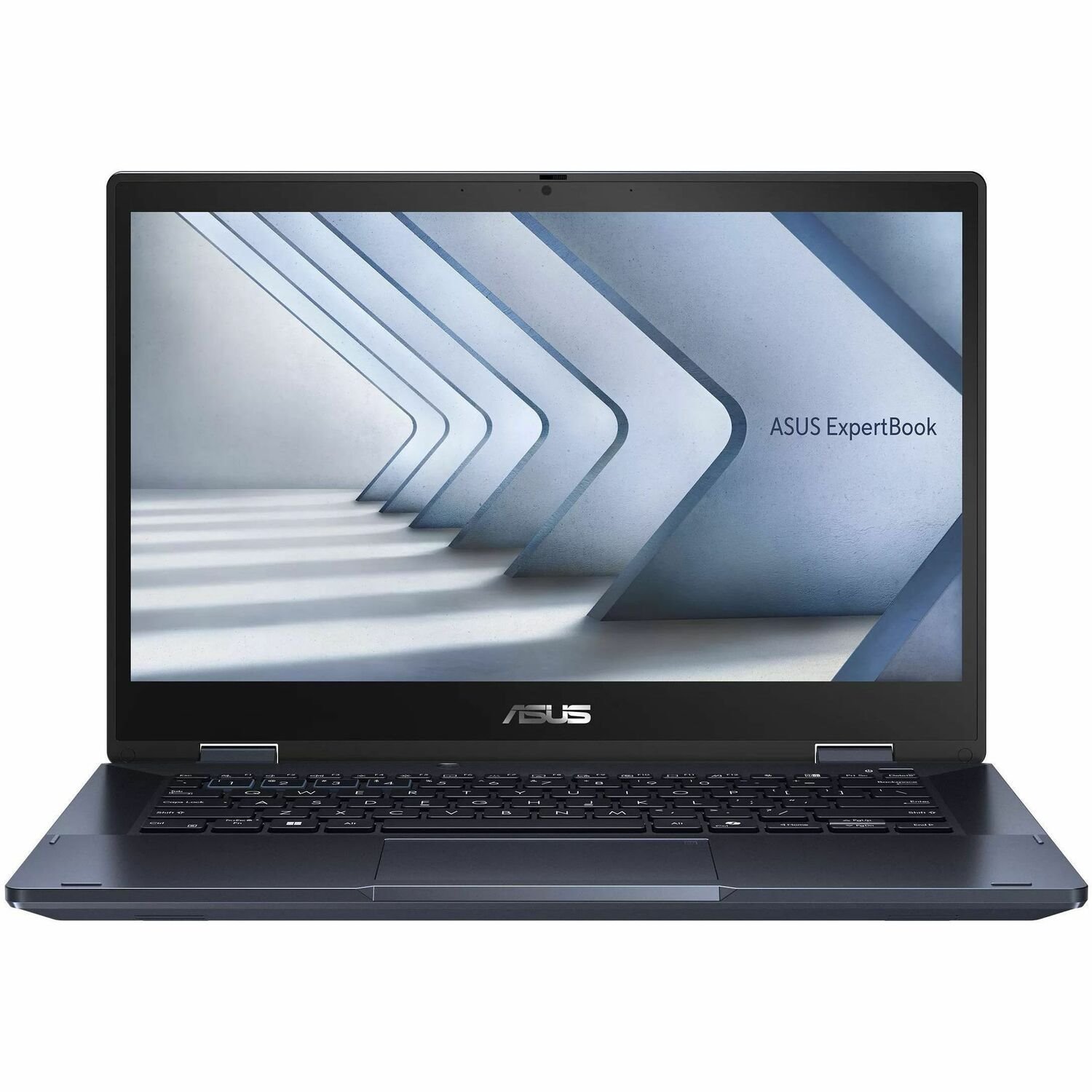 Asus ExpertBook B3 Flip B3402 B3402FVA-ECI515XA 35.6 cm (14") Touchscreen Convertible 2 in 1 Notebook - Full HD - Intel Core i5 13th Gen i5-1335U - 16 GB - 512 GB SSD - Star Black