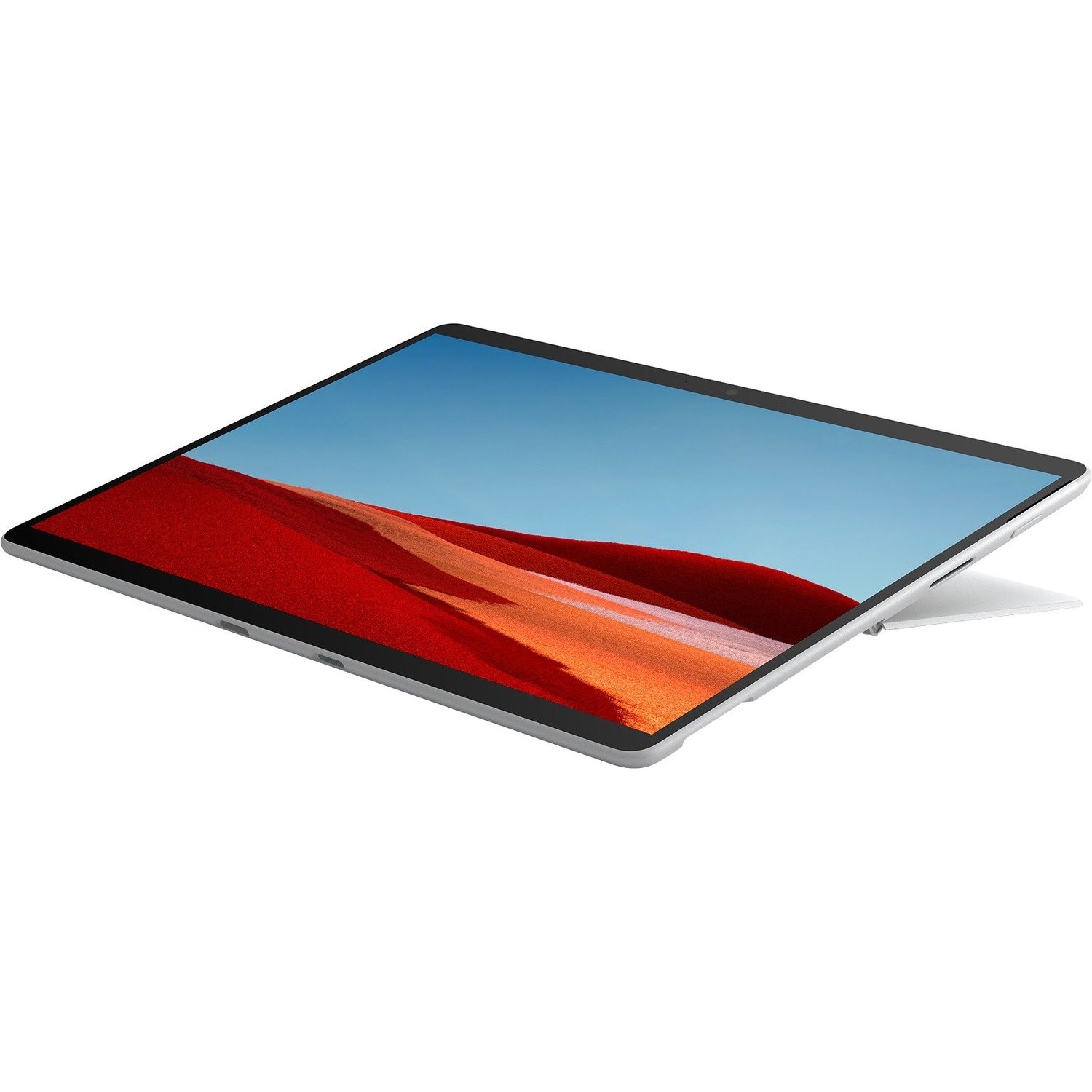 Microsoft Surface Pro X Tablet - 13" - Microsoft SQ2 - 16 GB - 512 GB SSD - Windows 10 Pro - 4G - Platinum