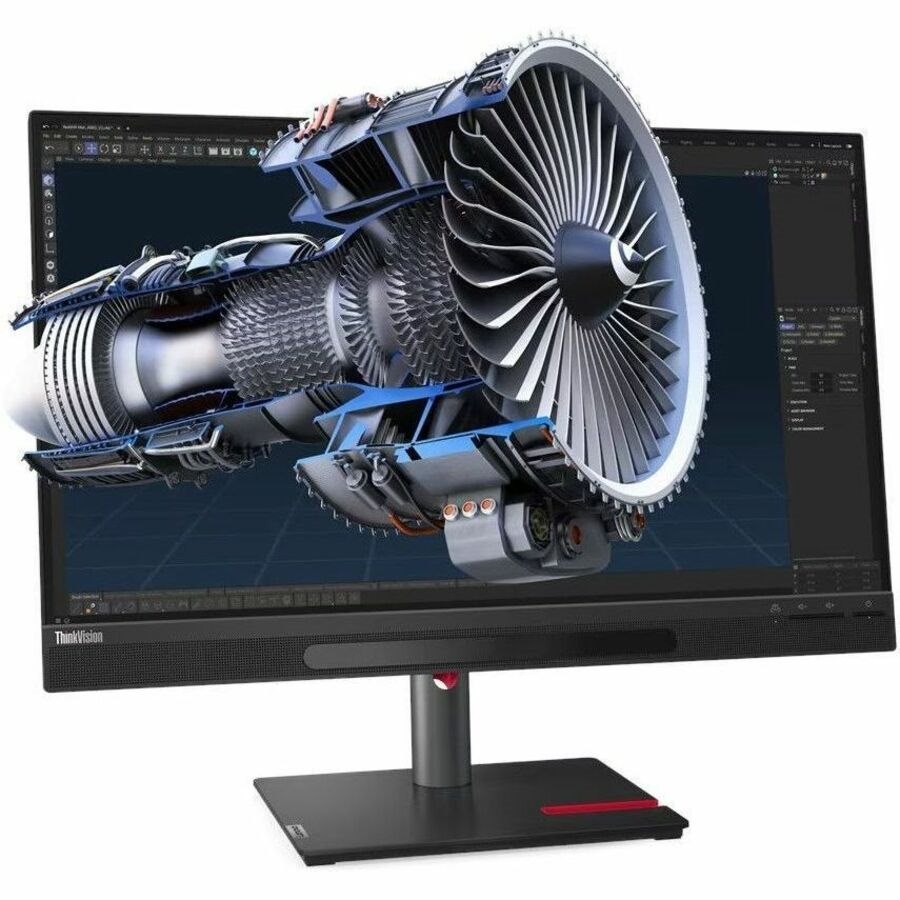 Lenovo ThinkVision 27 3D 27" Class 4K UHD LED Monitor - 16:9