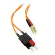 Cables To Go CBL/2M LSZH LC/SC DLX 50/125 MM FBR PTCH