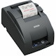 Epson TM-U220IIB-302 9-pin Dot Matrix Printer - Colour - Dark Grey