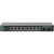 Datto DSW100-8P-2G Cloud Managed Switch with 3 Year Cloud Management Service Term