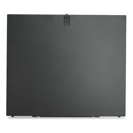 NetShelter SX 48U 1200mm Deep Split Side Panels Black Qty 2