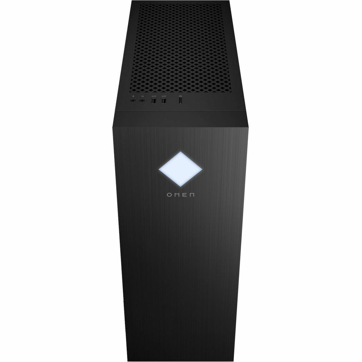 OMEN GT15-2000i GT15-2067a Gaming Desktop Computer - Intel Core i5 14th Gen i5-14400F - 16 GB - 512 GB SSD - Tower - Black