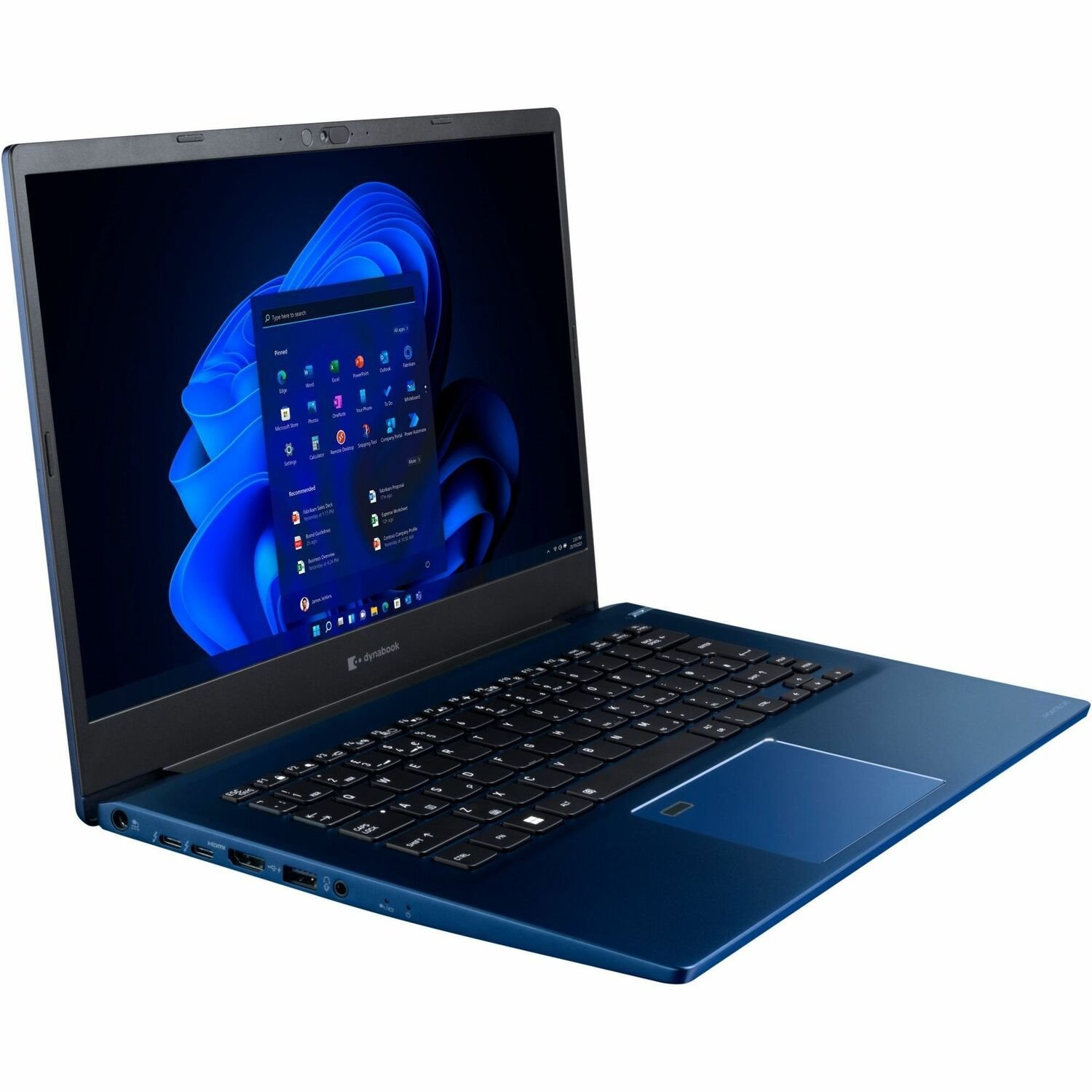 Dynabook Portege X40-K 14" Notebook - Full HD - Intel Core i7 - 32 GB - 512 GB SSD