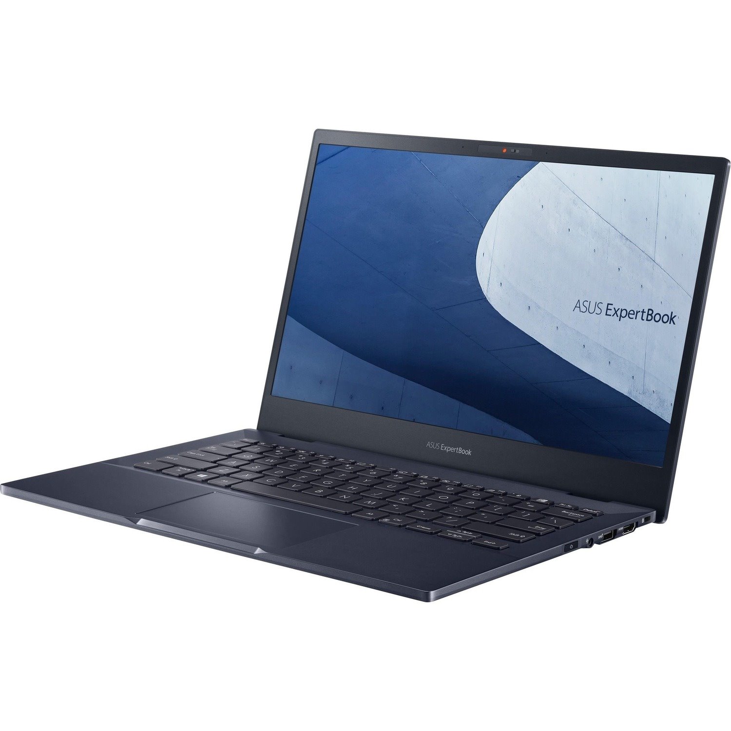 Asus ExpertBook B5 B5402CEA-XS75 14" Notebook - Full HD - Intel Core i7 11th Gen i7-1195G7 - 16 GB - 1 TB SSD - Star Black