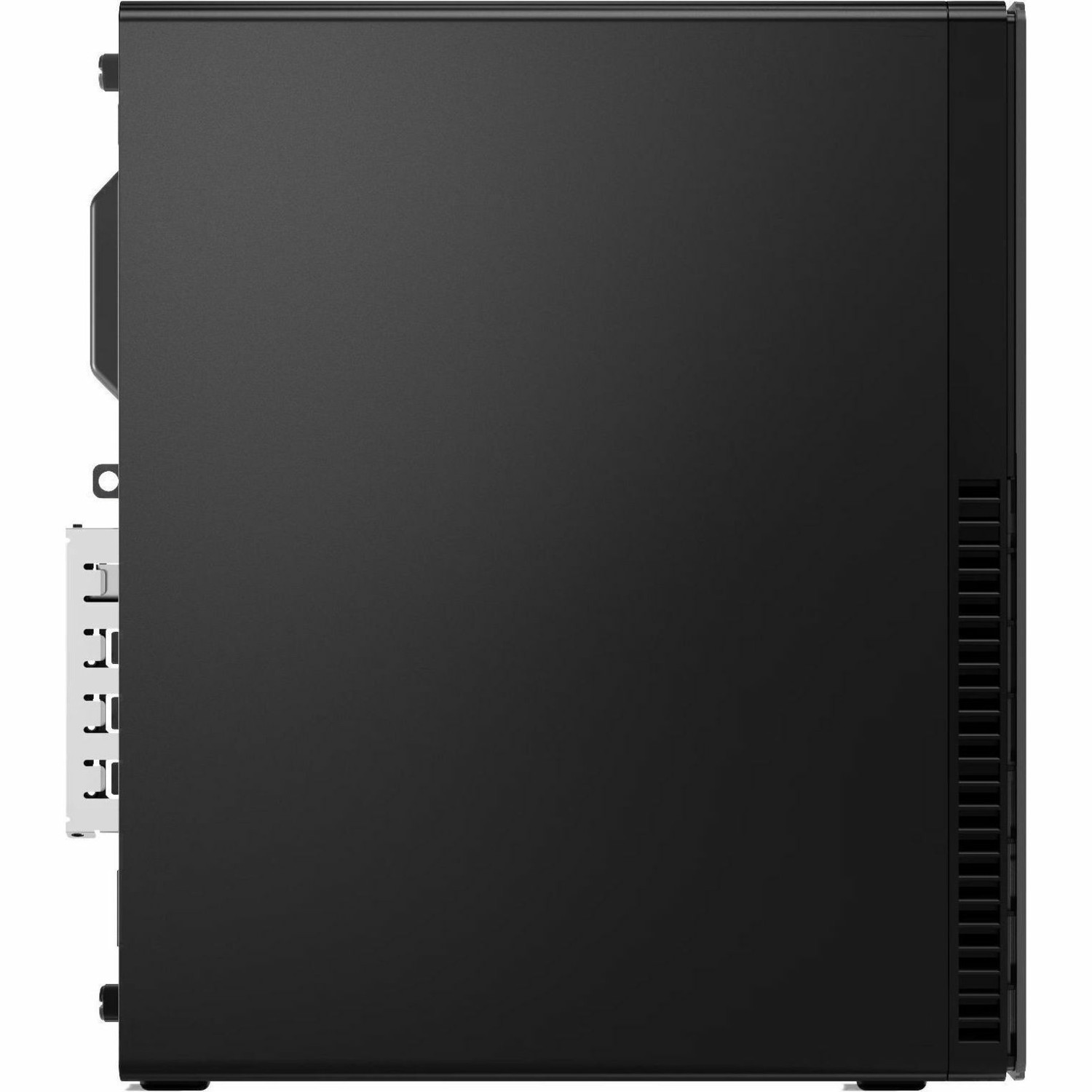 Lenovo ThinkCentre M70s Gen 6 12YJS34A00 Desktop Computer - Intel Core Ultra 5 Series 2 225 - 16 GB - 512 GB PCI Express 4.0 SSD - Small Form Factor - Black