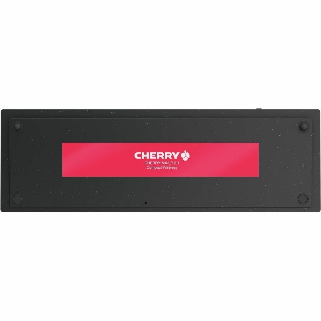 CHERRY MX-LP 2.1, WIRELESS, Bluetooth, MX LOW PROFILE SPEED RGB SWITCH, Black, For Office and Gaming