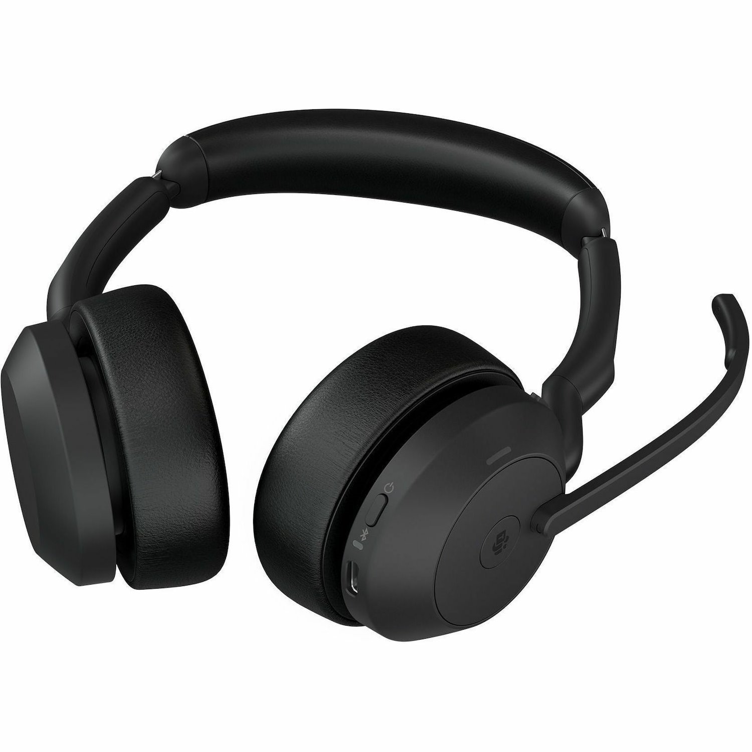Jabra Evolve2 55 Draadloos Op het oor Stereo Headset