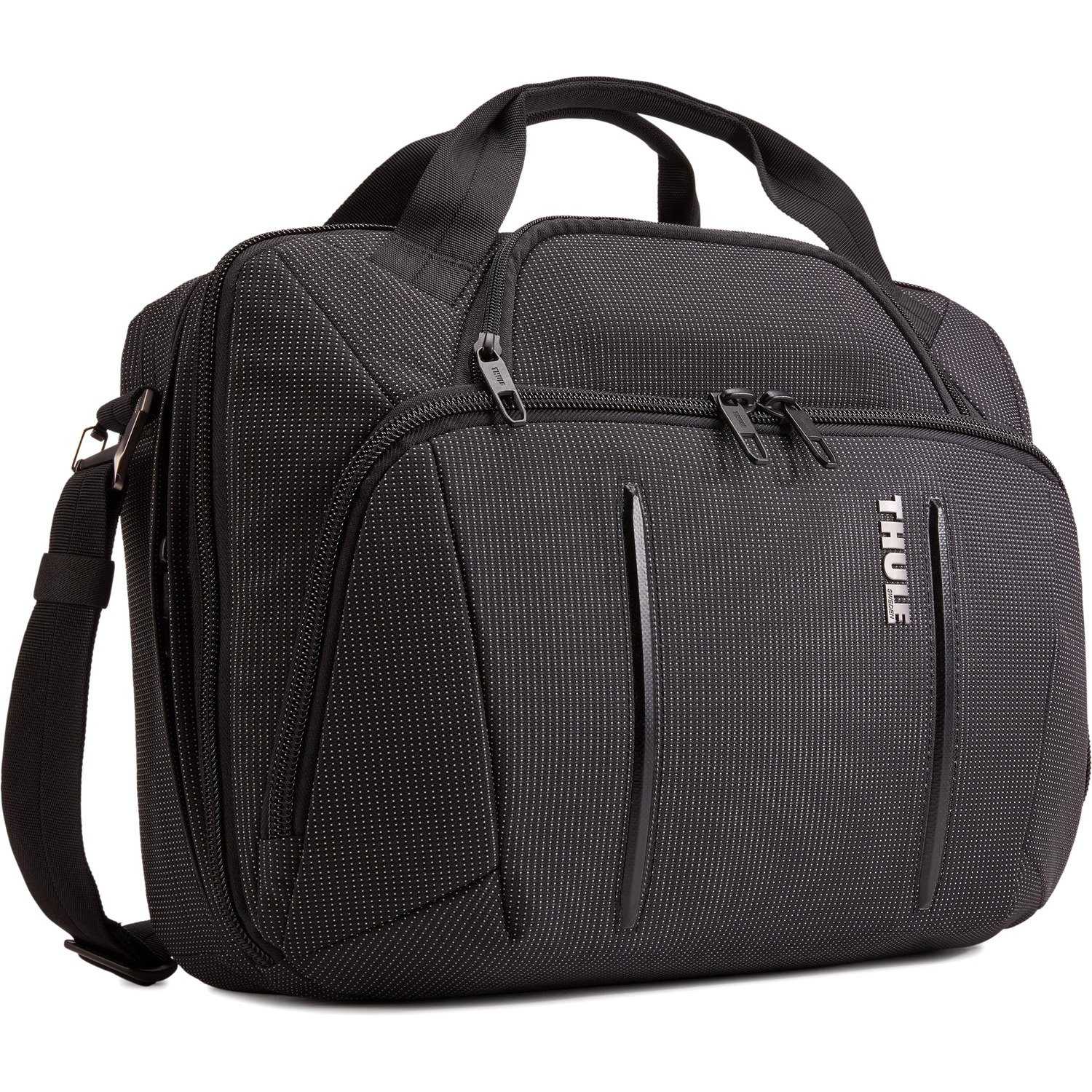 Thule Crossover 2 C2LB116 Carrying Case for 10.1" to 15.6" Notebook - Black