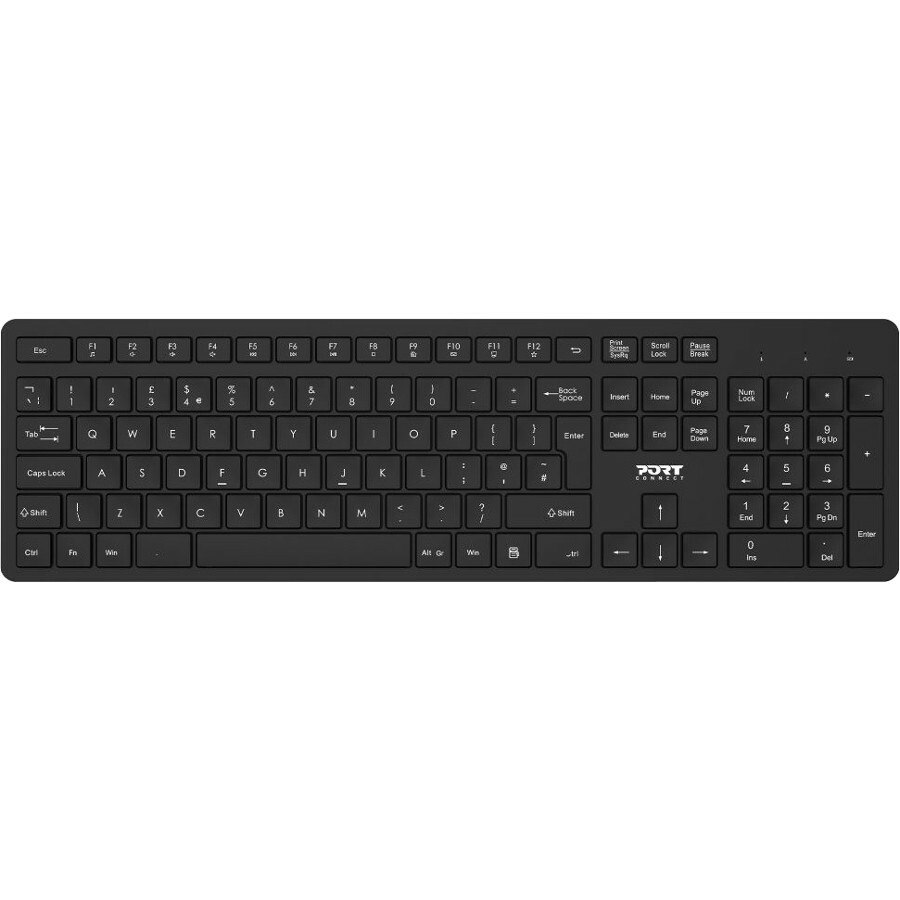 Port Keyboard & Mouse - 1