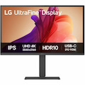 LG 27U730A-B 27" Class 4K UHD LCD Monitor - 16:9
