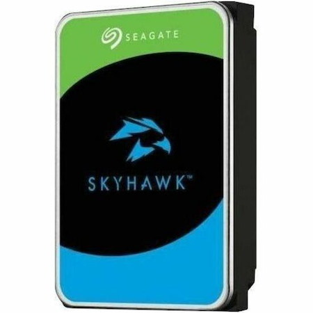 Seagate SkyHawk ST8000VX010 8 TB Hard Drive - 3.5" Internal - SATA (SATA/600) - Conventional Magnetic Recording (CMR) Method