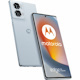 Motorola Mobility Edge 50 Fusion 256 GB Smartphone - 6.7" P-OLED Full HD Plus 2400 x 1080 - Octa-core (Cortex A78Quad-core (4 Core) 2.40 GHz + Cortex A55 Quad-core (4 Core) 1.95 GHz - 12 GB RAM - Android 14 - 5G - Marshmallow Blue