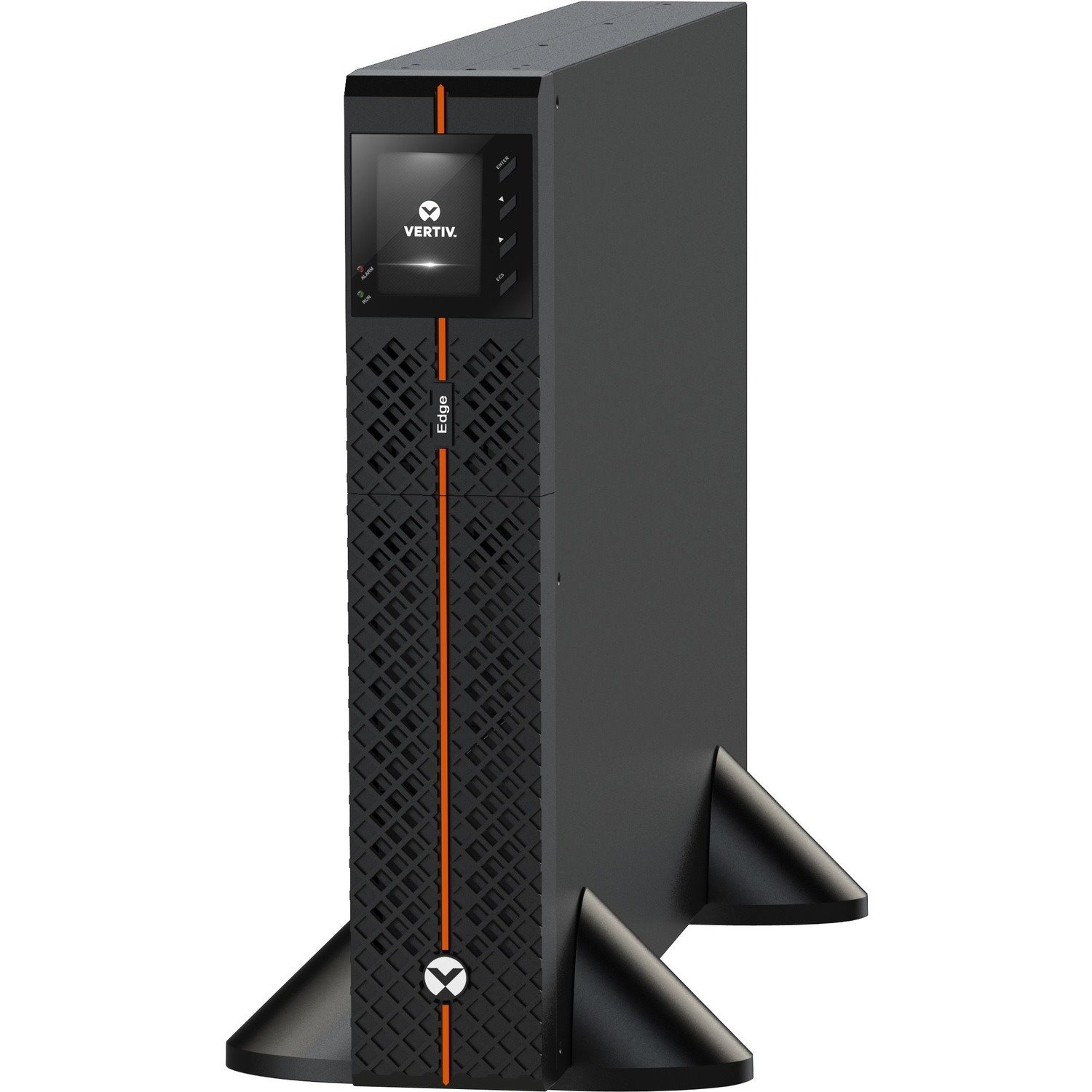 Vertiv Edge UPS 3000VA 2700W 230V 2U Line Interactive AVR Tower/Rack Mount Battery Backup Single Phase |0.9 PF (EDGE-3000IRT2UXL)