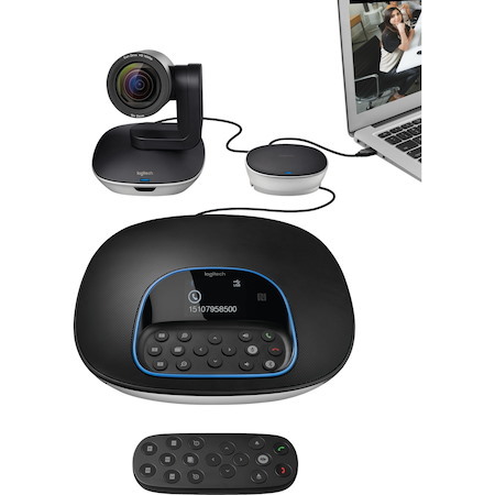 Logitech Video Conference Equipment